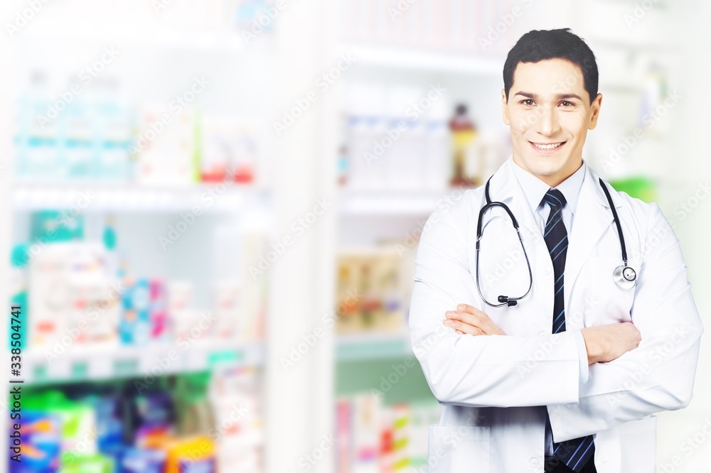 Doctor. Doctor.