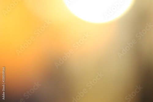 Obraz na płótnie abstract light w salonie
