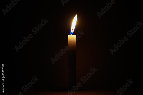 candle flame