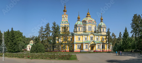 Fotografi Allphotokz Ascension Cathedral 20060913 7492 5D PS