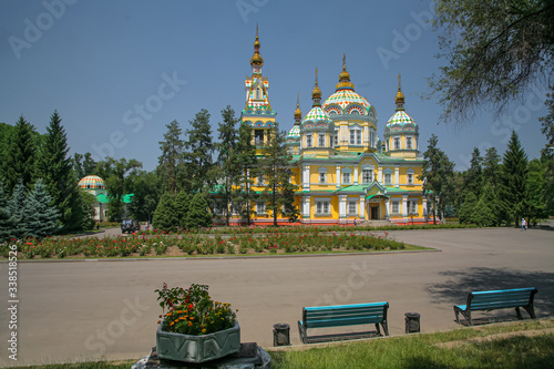 Photography Allphotokz Ascension Cathedral 20060913 7492 5D S