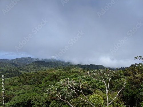 Costa Rica Cloud Forest Monteverde