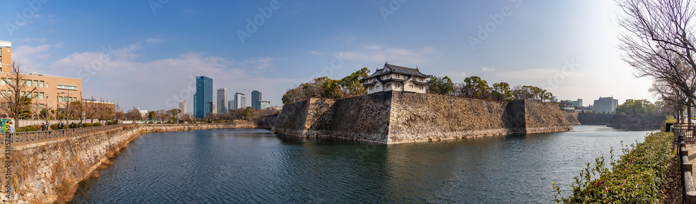 Osaka Castle Park VII