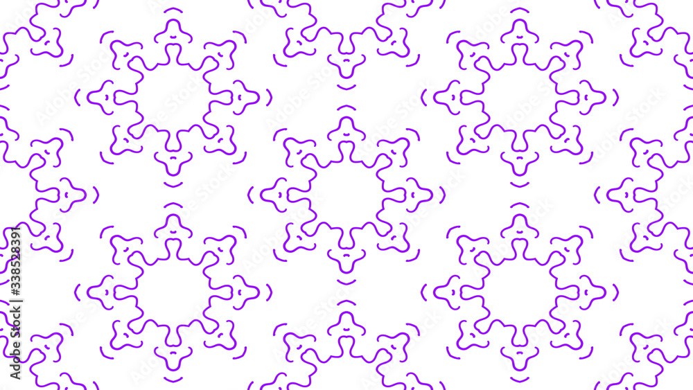 Seamless geometric pattern background. Vector ornament for your design Seamless geometric pattern background. Vector ornament for your design