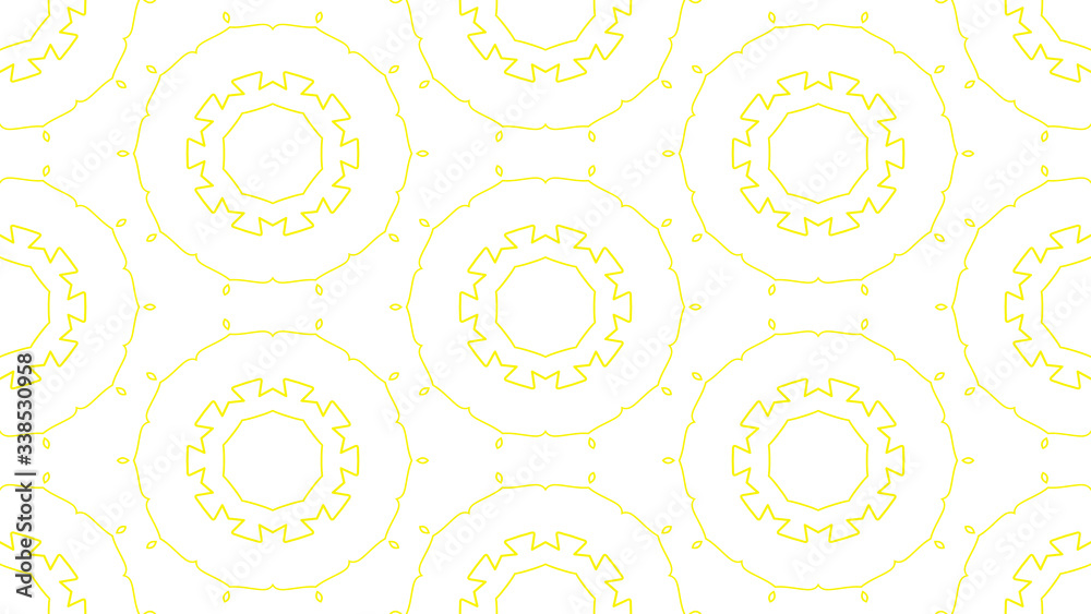 Seamless geometric pattern background. Vector ornament for your design Seamless geometric pattern background. Vector ornament for your design
