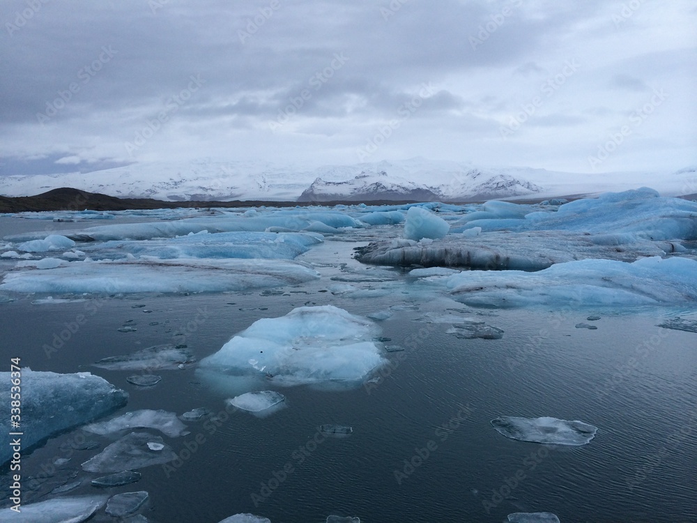 Obraz premium Iceland