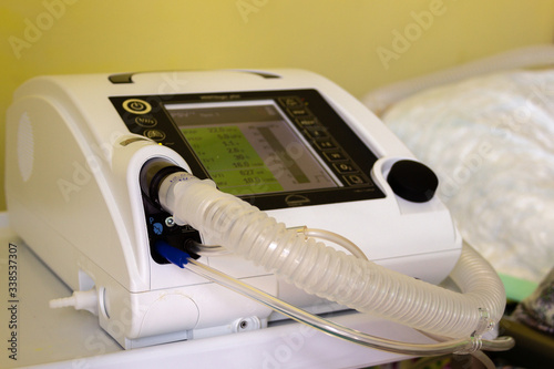 During the coronavirus pandemic, ventilators became relevant. Various models are used: from CPAP machines to complex expert-level breathing devices. These devices are used for respiratory failure.