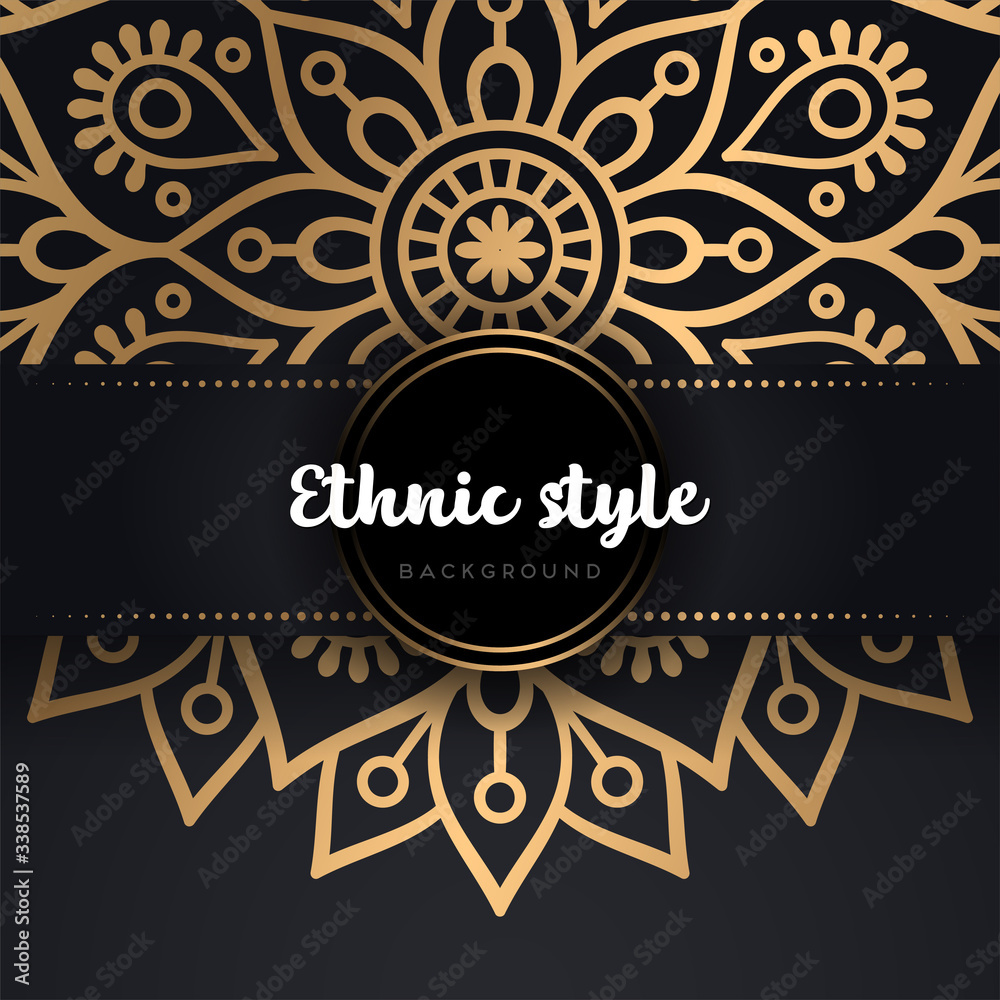 Vector islamic background Vector islamic background