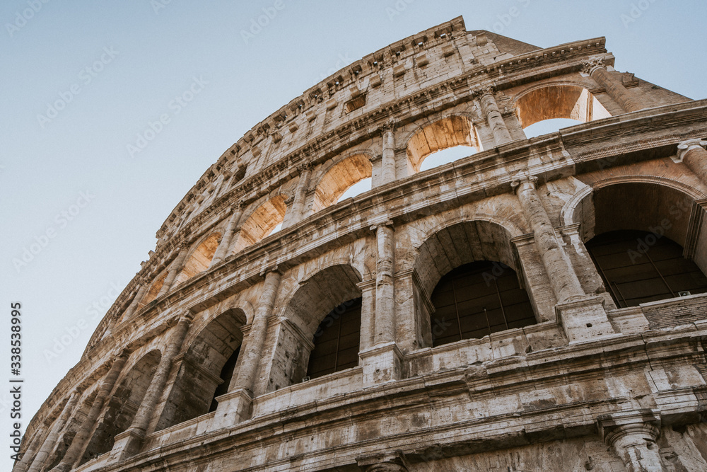 Colosseum in Roma