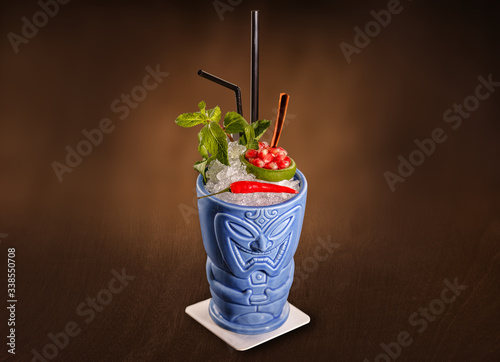 pepper, vodka, ice, fruit, food, drink, glass, cocktail, fresh, berry, red, dessert, isolated, strawberry, sweet, healthy, white, juice, ice, mint, green, ripe, summer, cold, juicy, drink, alcohol