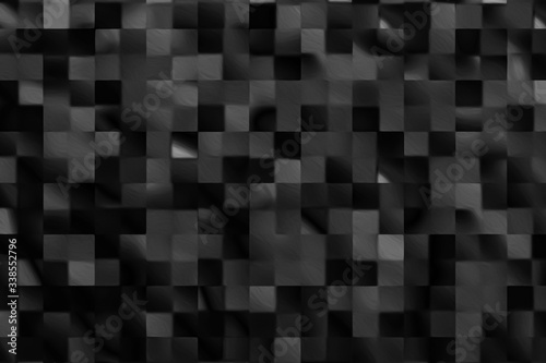 Abstract black minimal background pattern texture design © Tierney