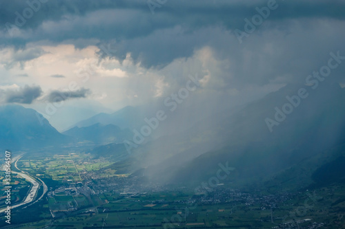Wetterumschwung