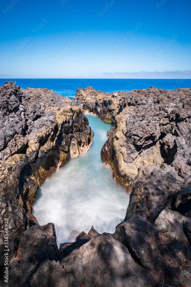 Le Gouffre La Réunion 