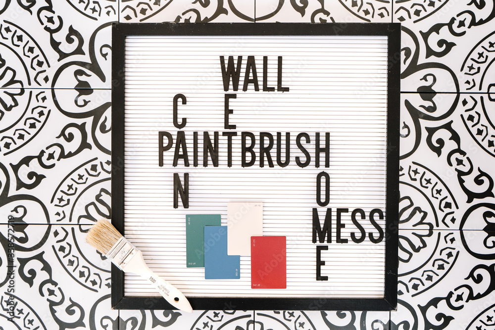 paint and craft message board paint and craft message board