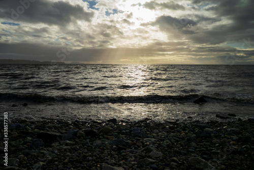 White Rock Beach © Austin