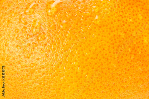 citrus, orange or grapefruit peel, background or texture