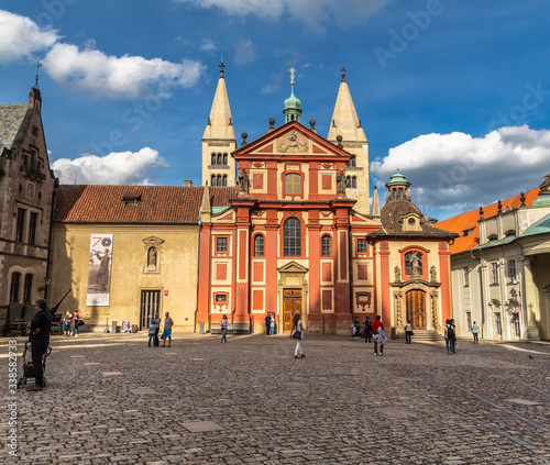 Photography St Georges Basilica