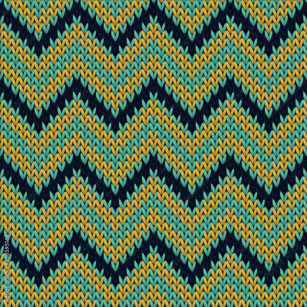 Clothing chevron stripes christmas knit geometric 