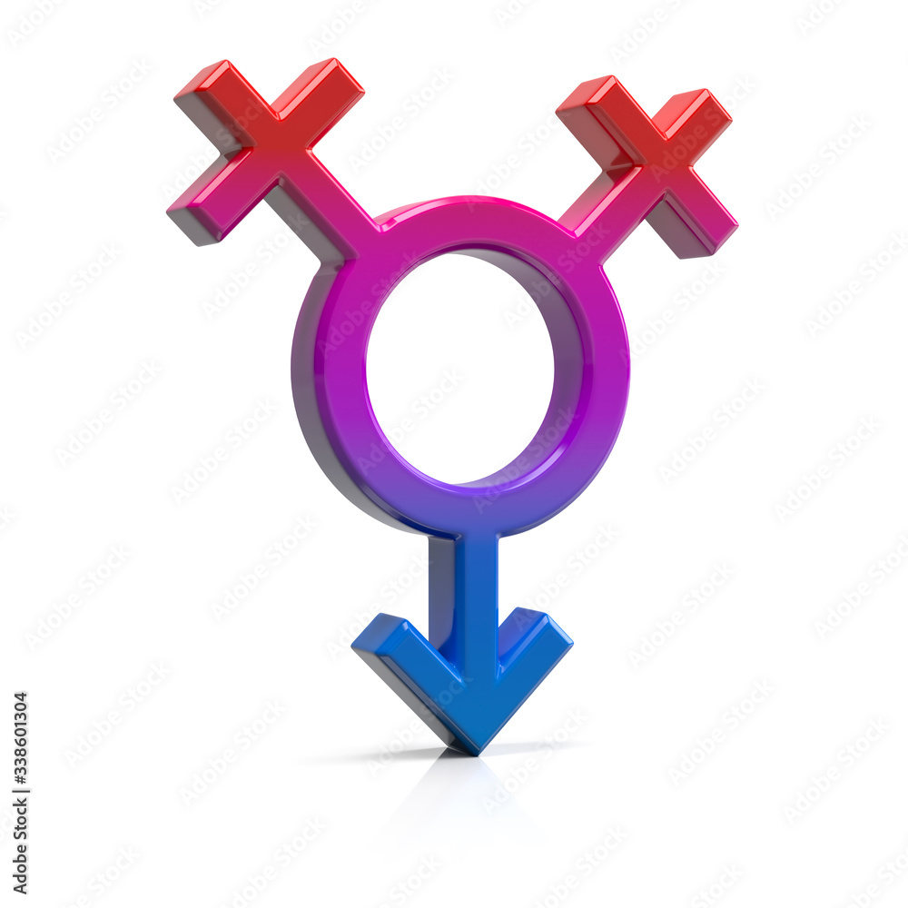 Bisexual symbol Bisexual symbol