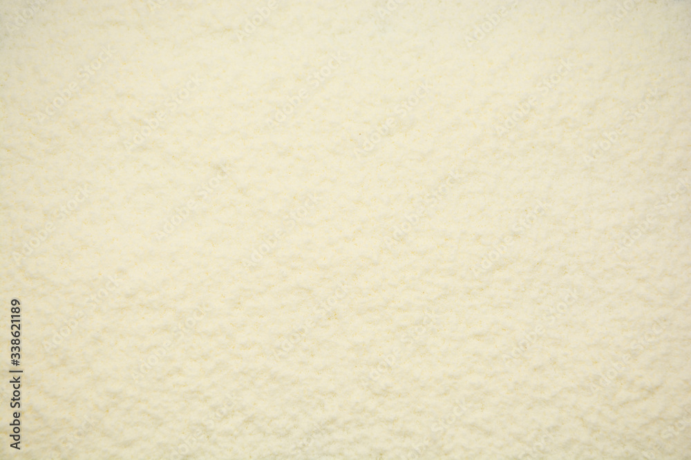 Fototapeta premium Powdered milk or dehydrated milk.