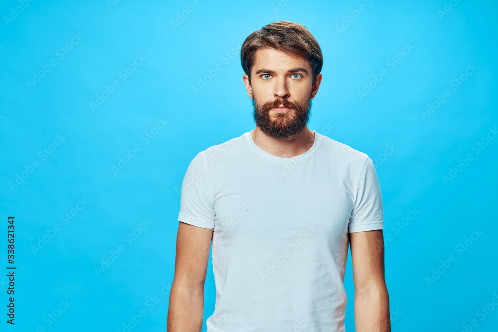portrait of a young man portrait of a young man