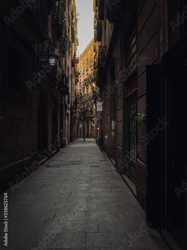 You didn t visit Barcelona if you didn t get lost in the streets of the Gothic Quarter
