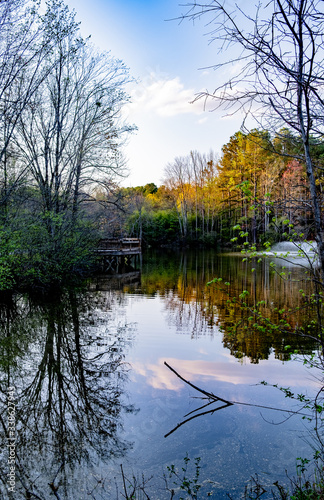 Deep Run Park Henrico. Virginia