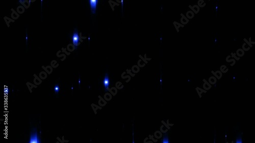 Digital LED I VJ Loop