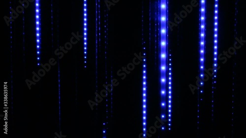 Digital LED I VJ Loop