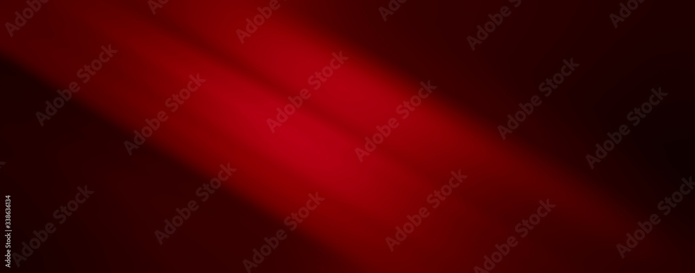 Fototapeta premium abstract red and black are light pattern with the gradient is the with floor wall metal texture soft tech diagonal background black dark sleek clean modern.