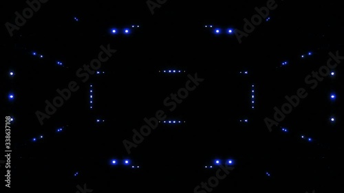 Digital LED I VJ Loop