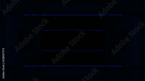 Digital LED I VJ Loop
