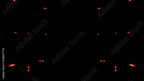 Digital LED I VJ Loop