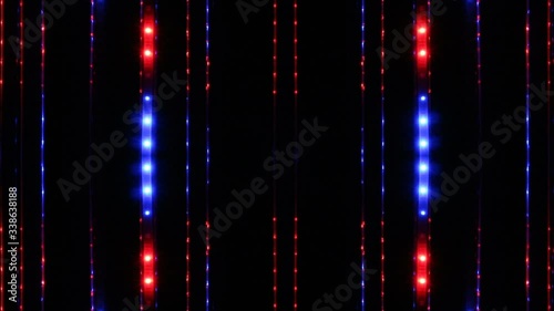 Digital LED I VJ Loop