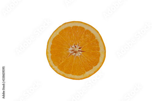 slice of orange