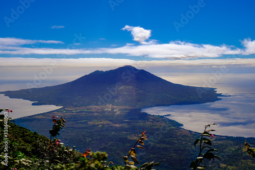 Maderas volcano, Ometepe photo