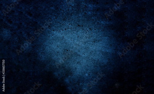 blue grunge background