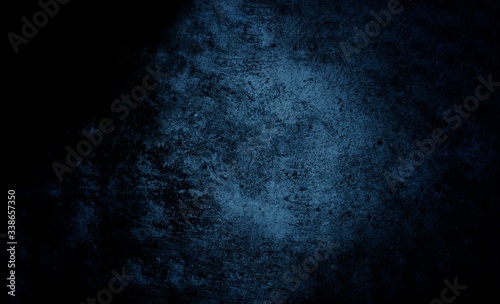 dark blue background