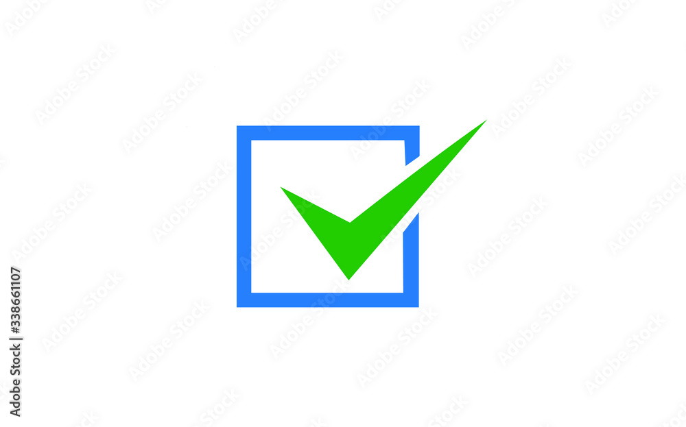 Tick Box, Check Mark Icon Design Tick Box, Check Mark Icon Design