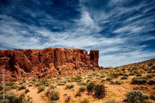 Valley of fire