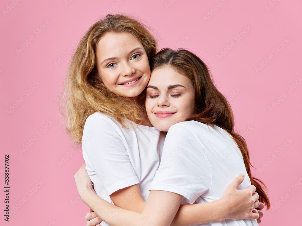 mother and daughter mother and daughter