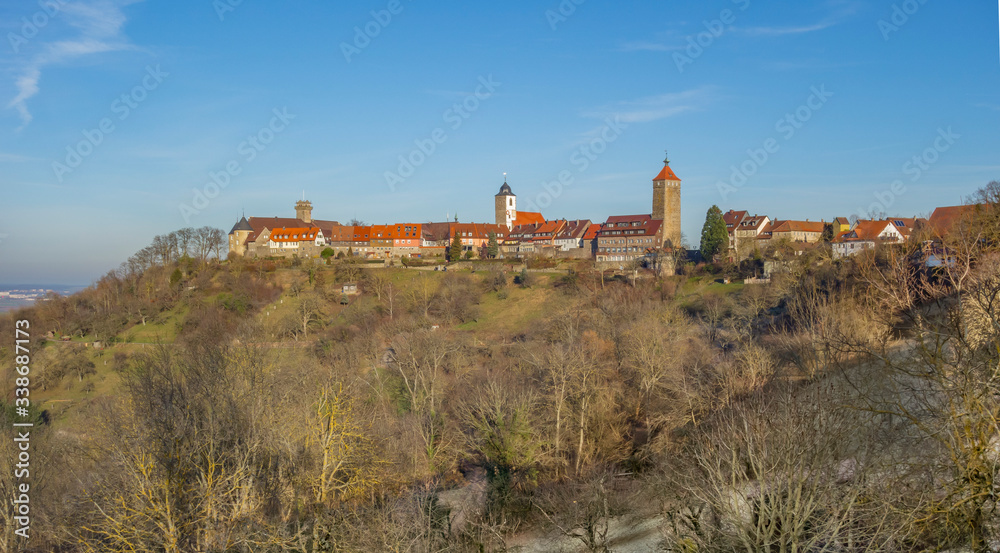 Waldenburg in Hohenlohe Waldenburg in Hohenlohe