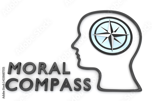 MORAL COMPASS concept