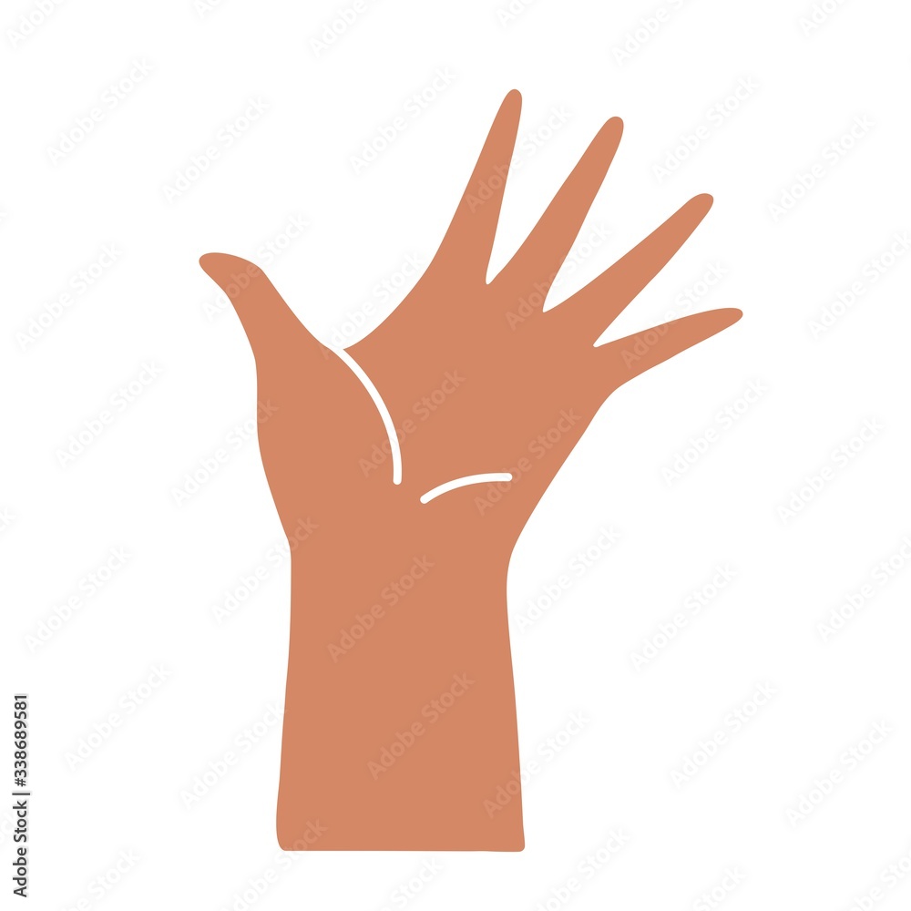 Hand Logo Welcome Stock Illustrations – 6,217 Hand Logo Welcome Stock  Illustrations, Vectors & Clipart - Dreamstime