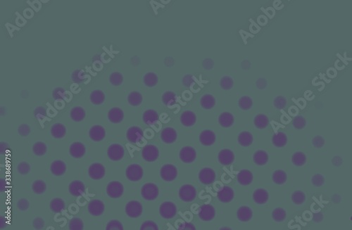 abstract gray background with circle