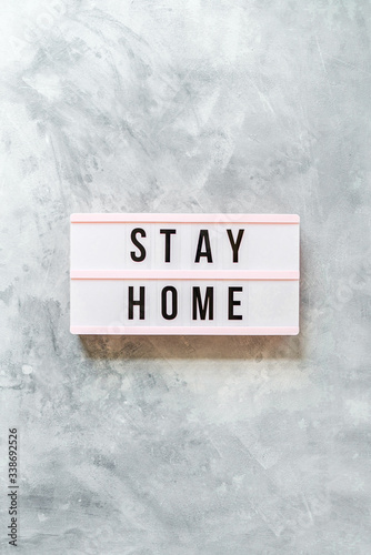 A sign saying 