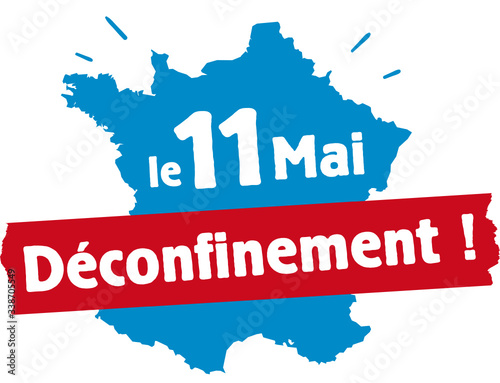 Déconfinement, le 11 mai