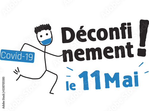 Déconfinement, le 11 mai