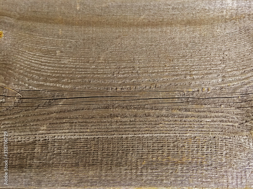 Old wood textured wooden background top view