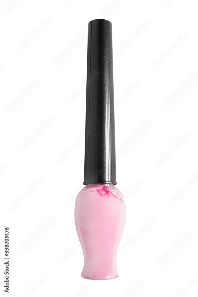 Lip gloss isolated Lip gloss isolated